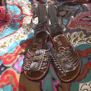 Sam Edelman sandals perfect condition