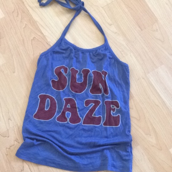 Sun Daze Tank Top