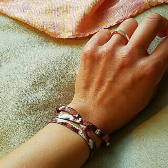 Erica Weiner reptile chain necklace.