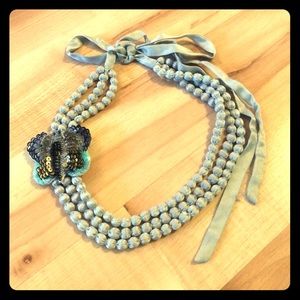 Anthropologie necklace