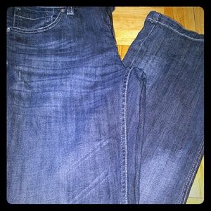 Paper Denim & Co. Dark Wash jeans
