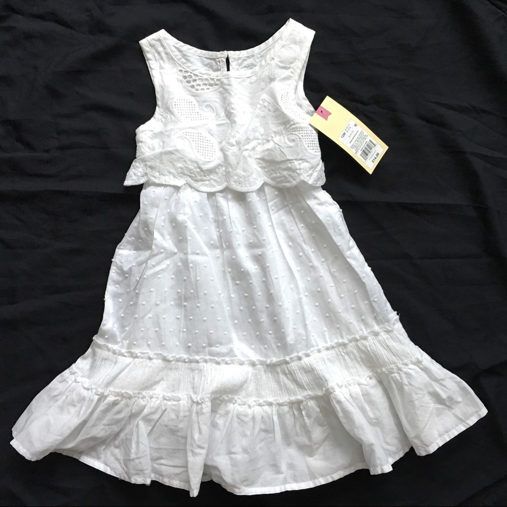Toddler Sun Dress size 12M