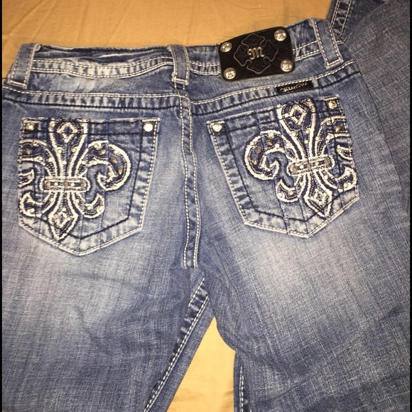 Miss Me jeans boot cut