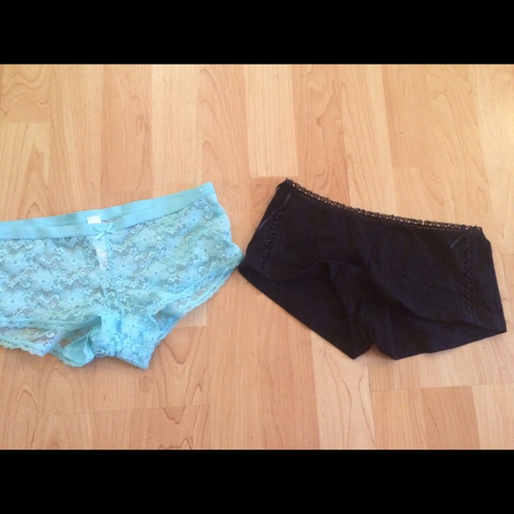 Sexy Boy Short Undies