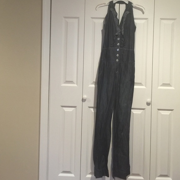 One piece romper
