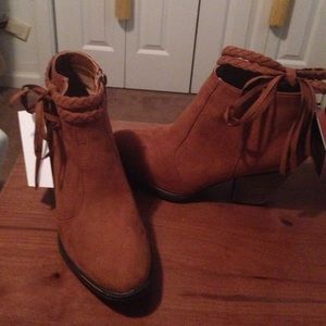 Ankle Bootie