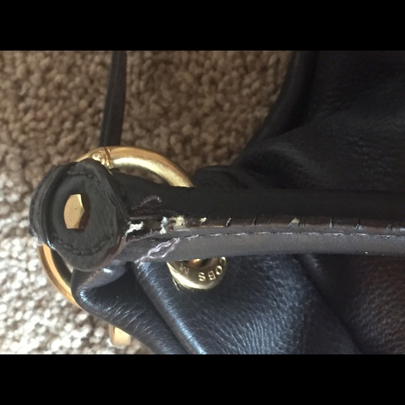 Marc by Marc Jacobs Dark Brown Hillier Bag - Picture 3 of 4