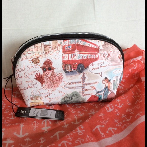 NwT! Cosmetic case