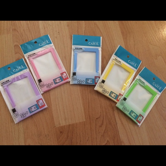Polaroid Frames