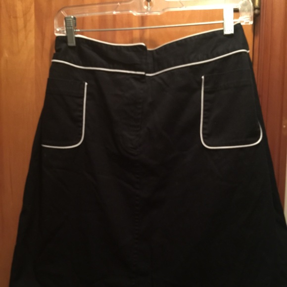 Lane Bryant skirt