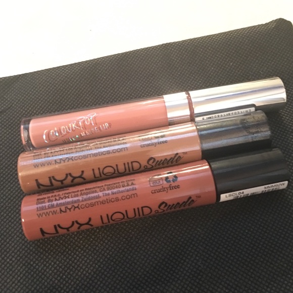 LIQUID LIPSTICK BUNDLE💕 *SALE*