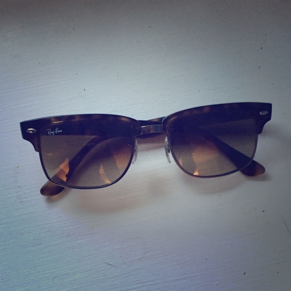 Men's Ray-Ban Clubmaster Wayfarers