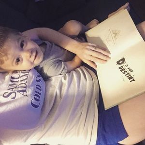 Meet your Posher, Cassandra