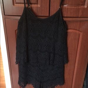 Francesca's Romper