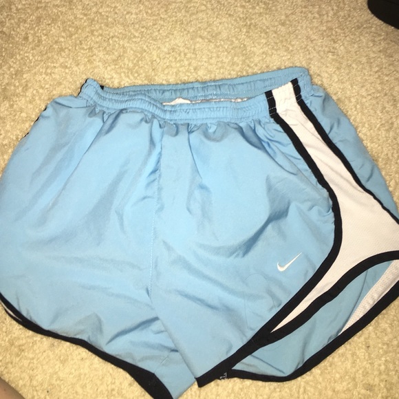 Nike running shorts