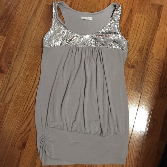 Body central dress tank!