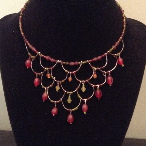 Retro '90s Choker