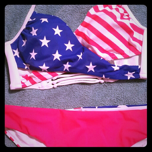 Victoria Secret Pink bikini