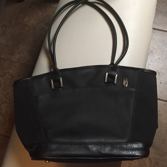 Black Ameda Tote