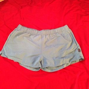 Patagonia Barely Baggies XL Light Blue