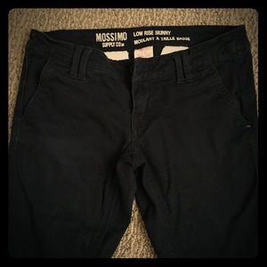 Black Skinny Pants