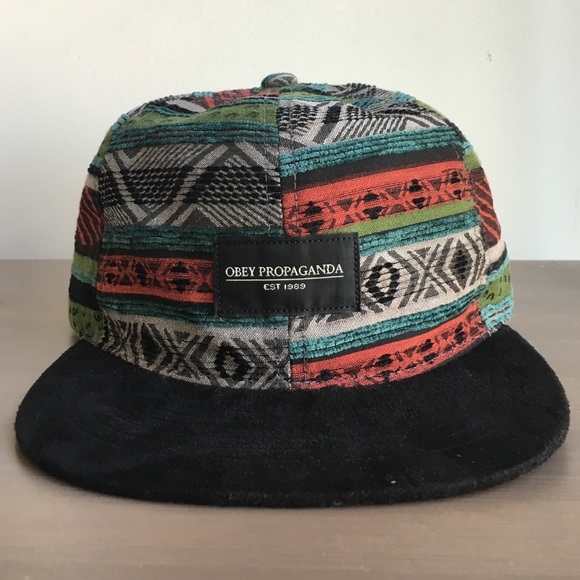 Obey Propaganda Cap