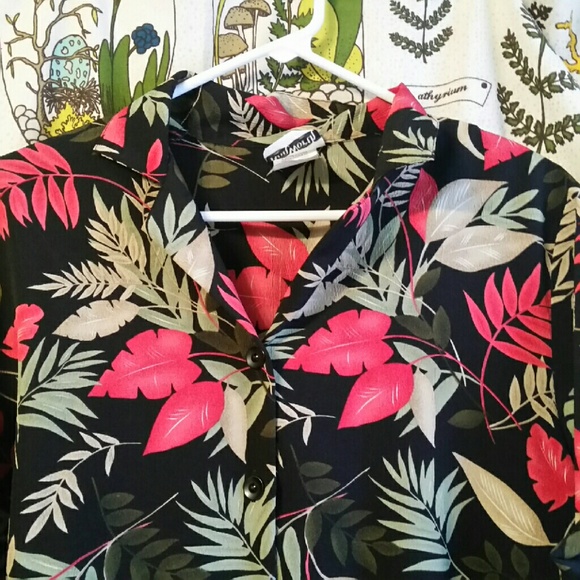 Vintage Hawaiian Shirt