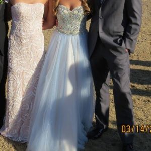 Prom dress