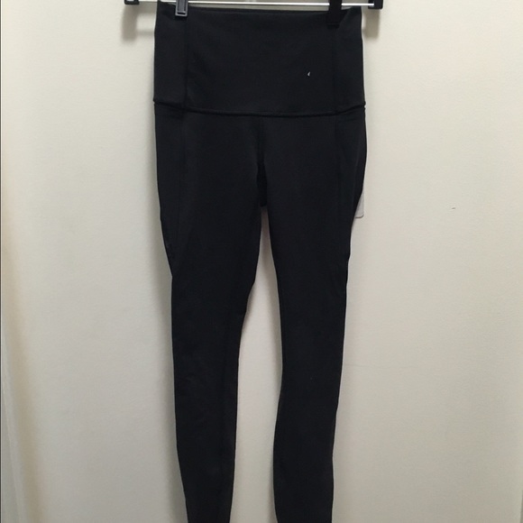 Black Lululemon Pants