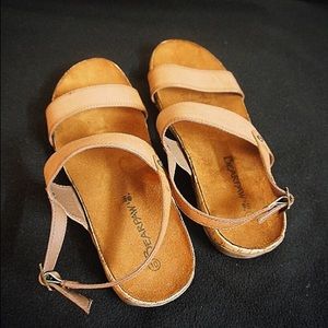 Bearpaw Summer Sandals