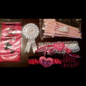 Bachelorette Party Starter Kit