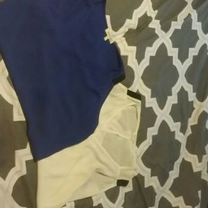 Twinning tops for both sides of you