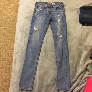 Hollister jeans