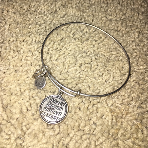 Alex and Ani bracelet