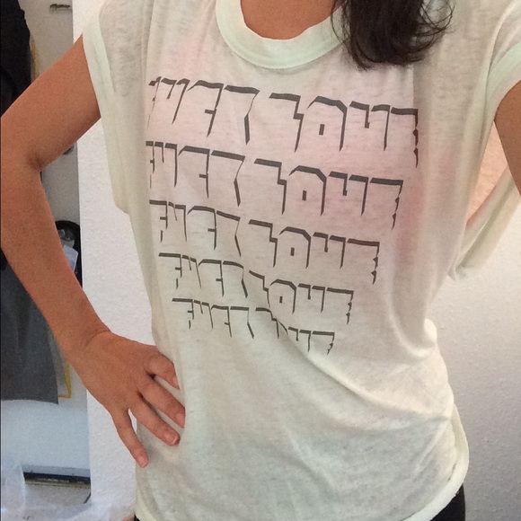 F*ck Love Organic Cotton Top