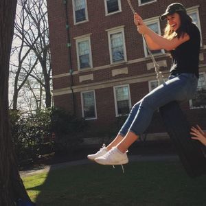 Meet your Posher, Sarah