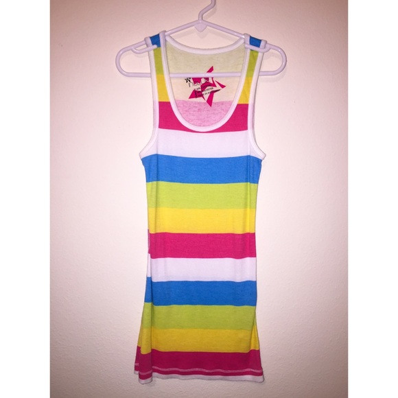 Bright Nollie Tank Top