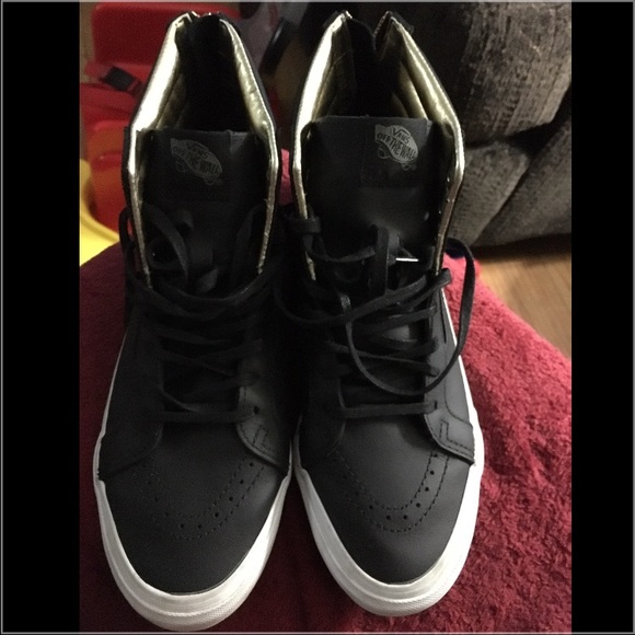 Sk8 hi vans
