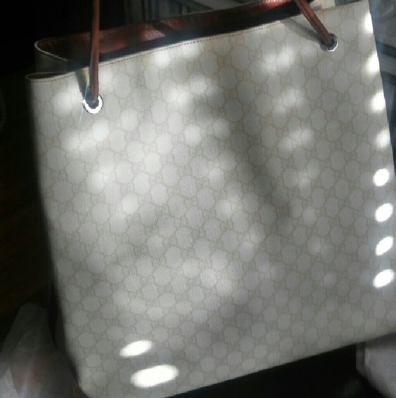 Vintage gucci bag very good condition - Picture 1 of 4