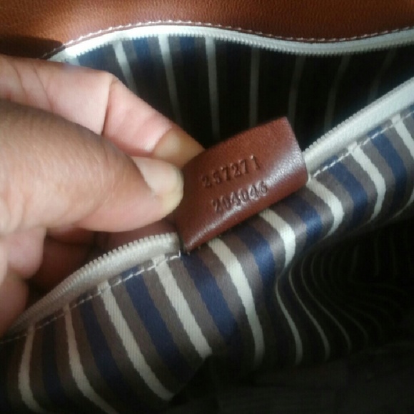 Vintage gucci bag very good condition - Picture 2 of 4