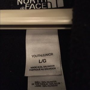 North Face Denali Youth