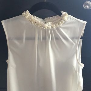 NWOT Pretty blouse
