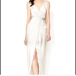 Badgley mischka wedding gown