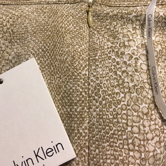 Calvin Klein Wide Leg Jumpsuit - Picture 3 of 6