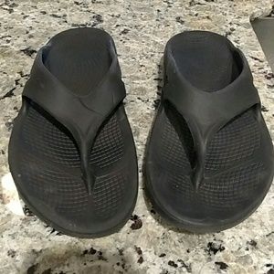 Oofos original Thong sandals