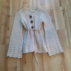 Anthropologie sweater