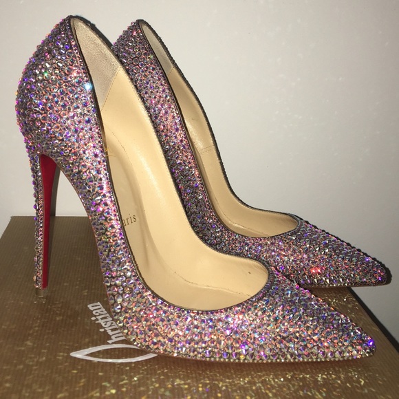 christian louboutin shoes crystal christian louboutin shoes crystal
