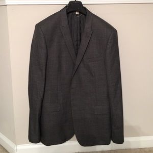 Mens Burberry sport coat
