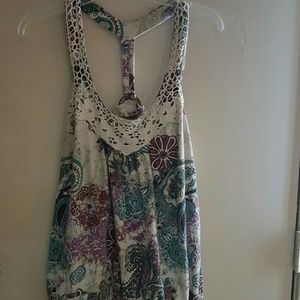 Tank top for the summer