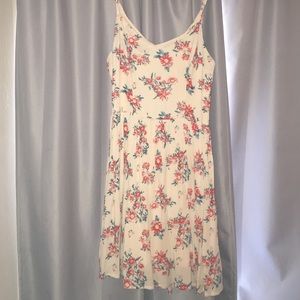 LA Hearts Floral Dress